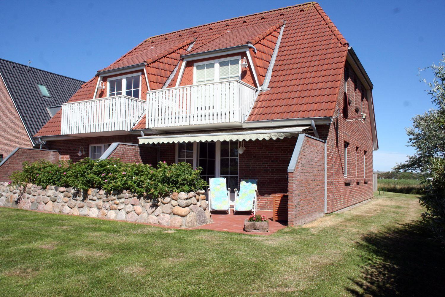 Haus-Trischen-Whg-03 Apartment Sankt Peter-Ording Exterior photo