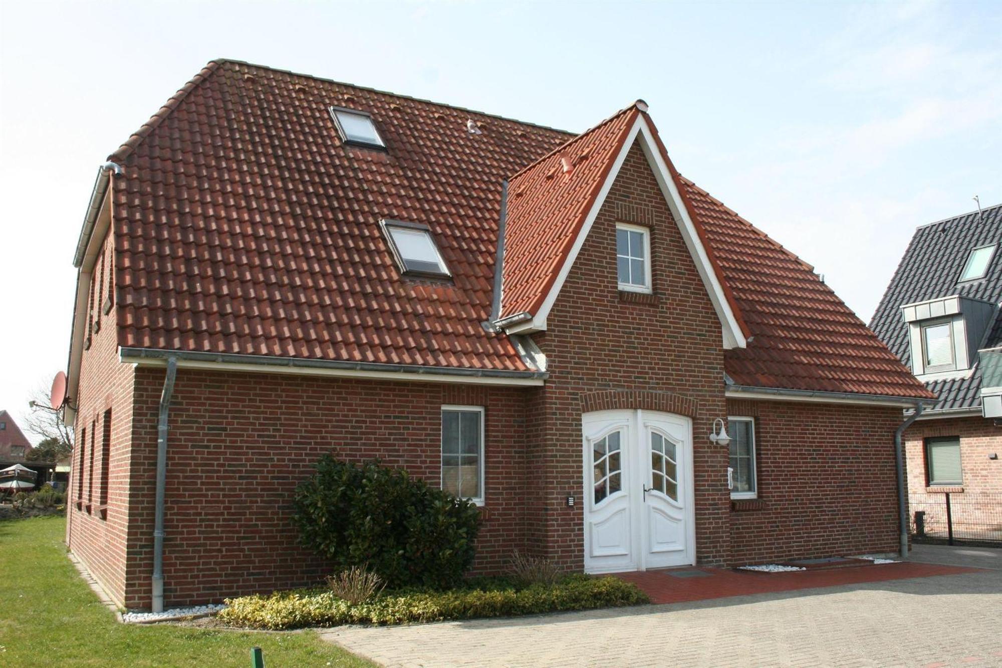 Haus-Trischen-Whg-03 Apartment Sankt Peter-Ording Exterior photo