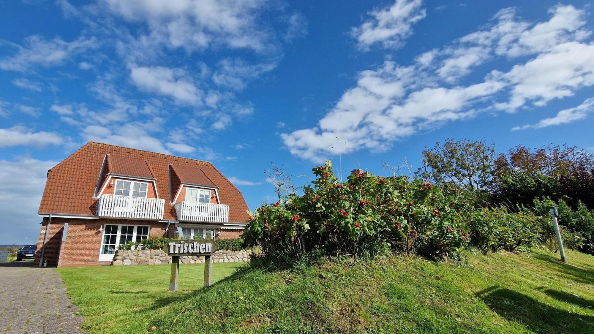 Haus-Trischen-Whg-03 Apartment Sankt Peter-Ording Exterior photo